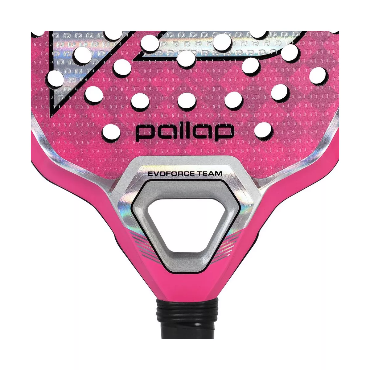 Raquette Pallap Evoforce Team Pink 2026