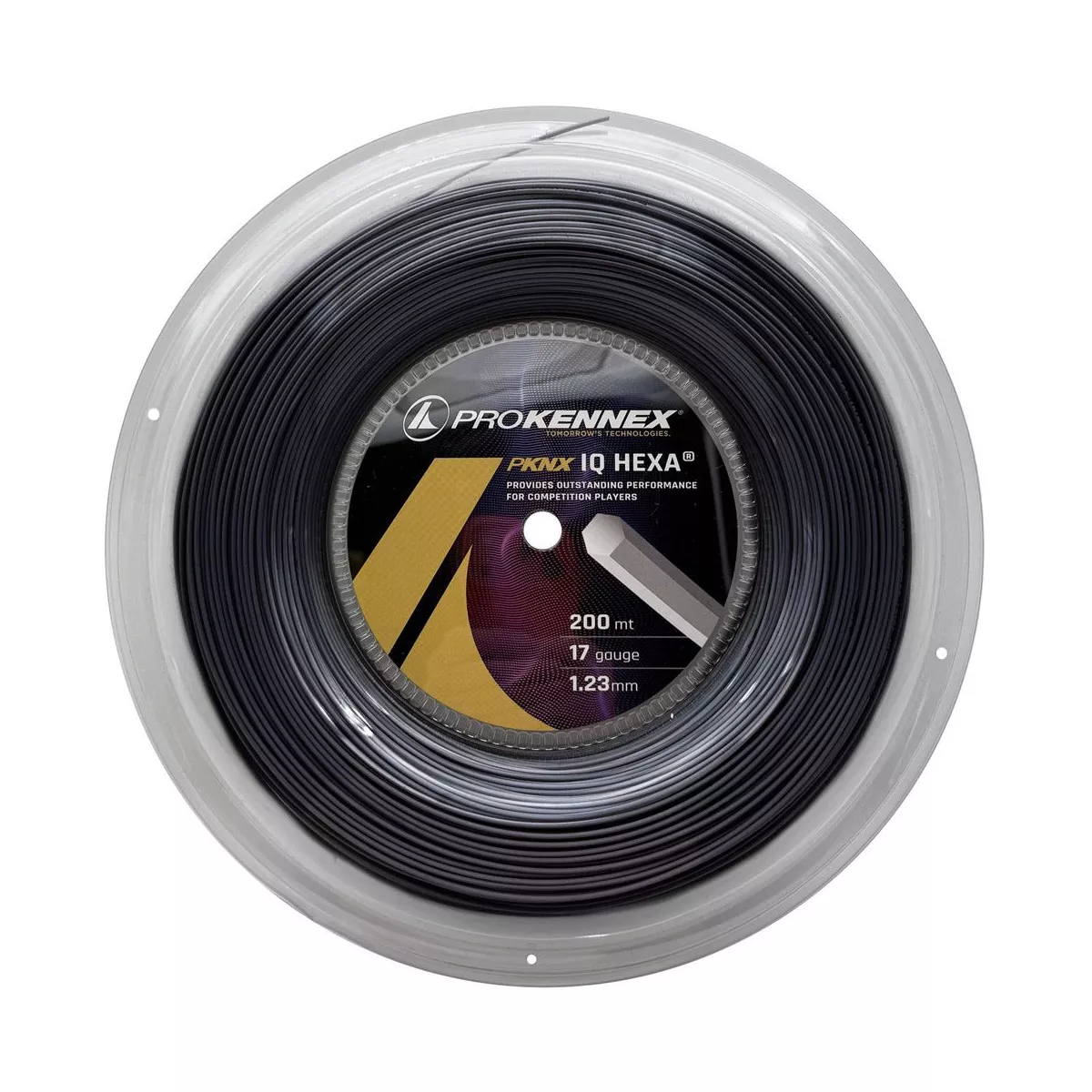 Bobine Pro Kennex IQ Hexa 200m
