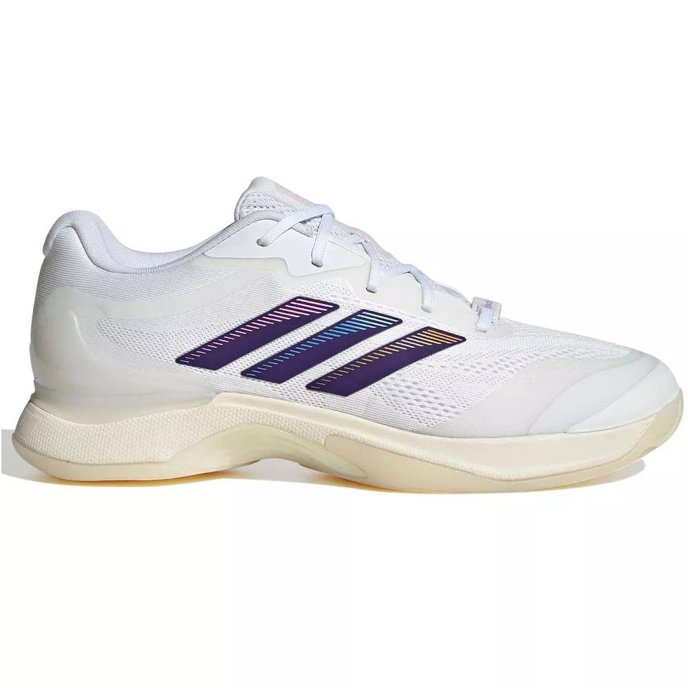 Chaussures Adidas Avacourt 3 Femme Blanc
