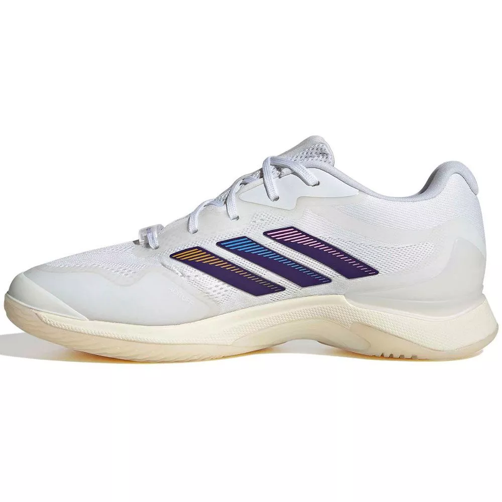 Chaussures Adidas Avacourt 3 Femme Blanc