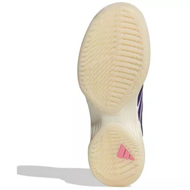 Chaussures Adidas Avacourt 3 Femme Blanc