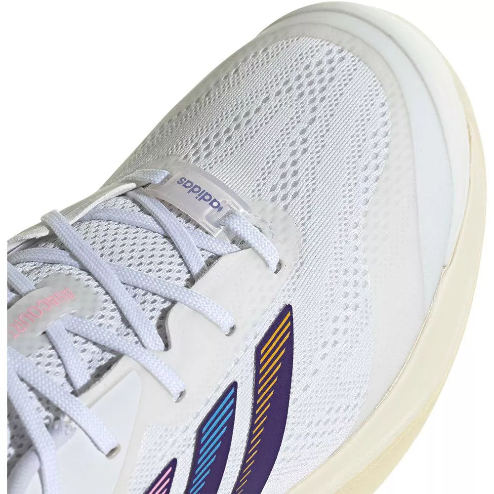 Chaussures Adidas Avacourt 3 Femme Blanc
