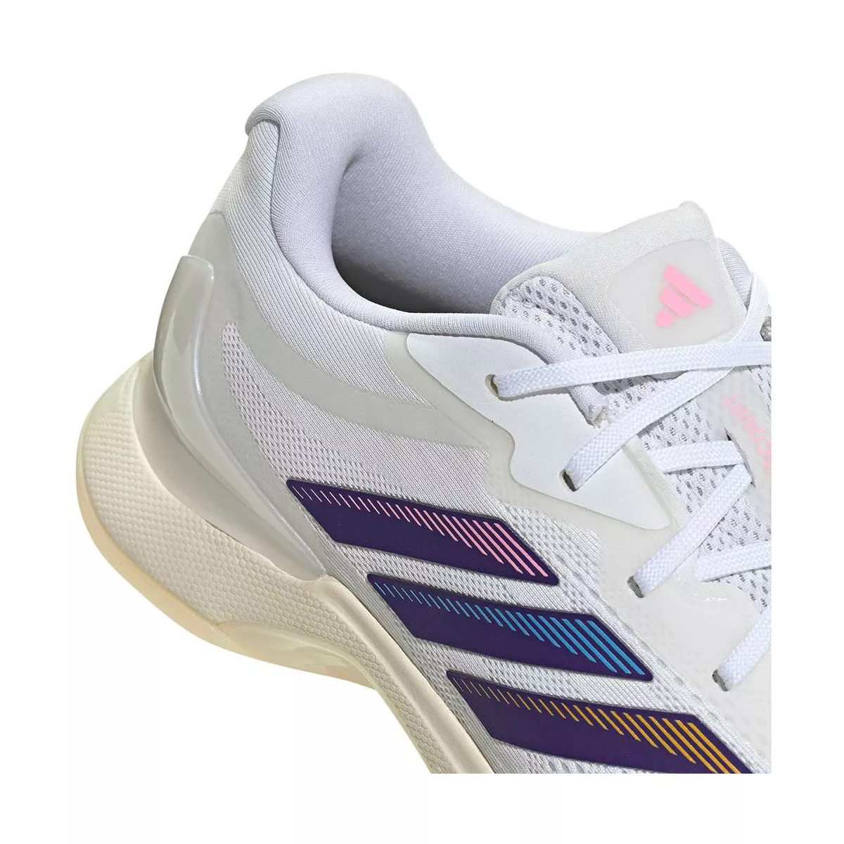 Chaussures Adidas Avacourt 3 Femme Blanc
