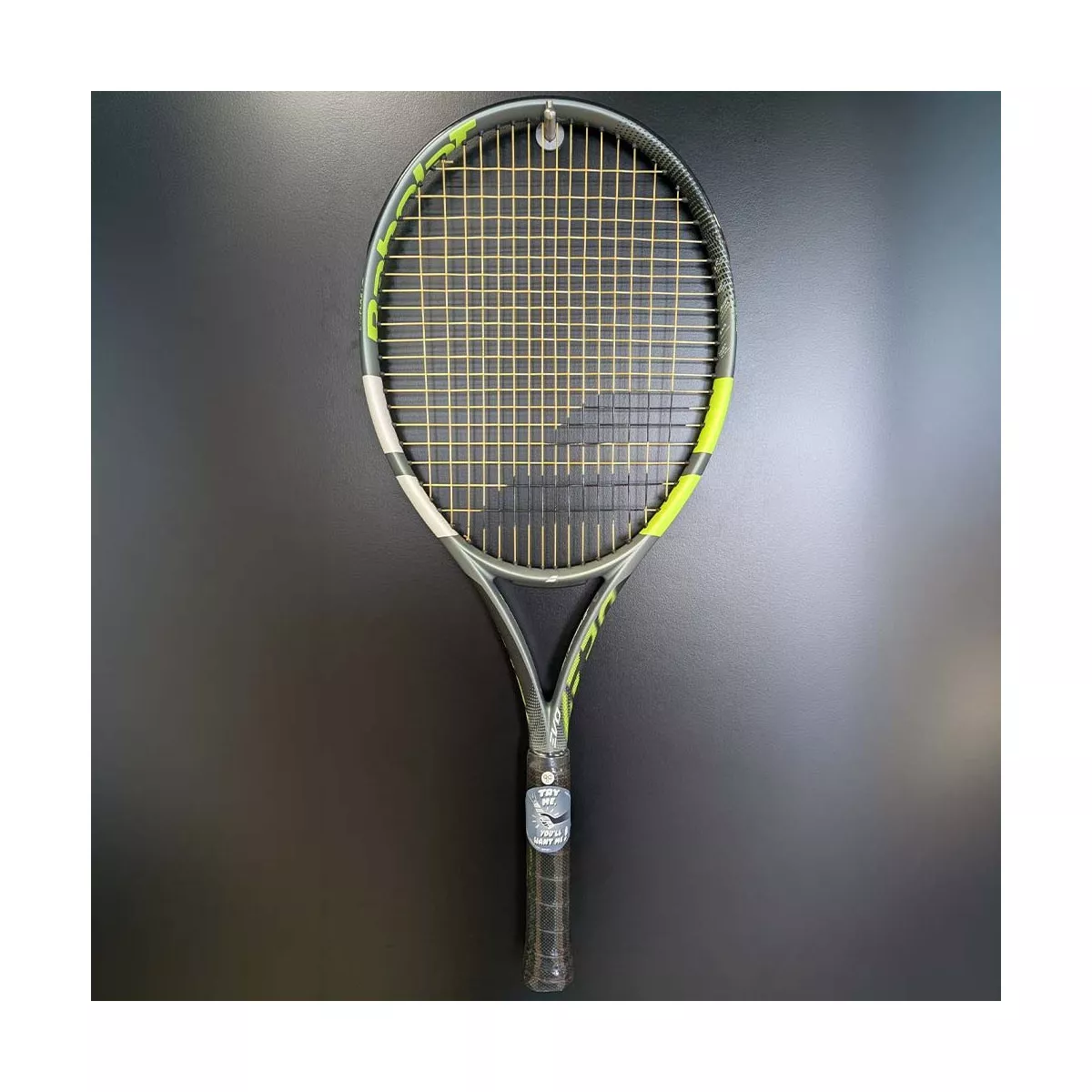 Raquette Babolat Evo Aero Gen 2 (275g) - Second Choix