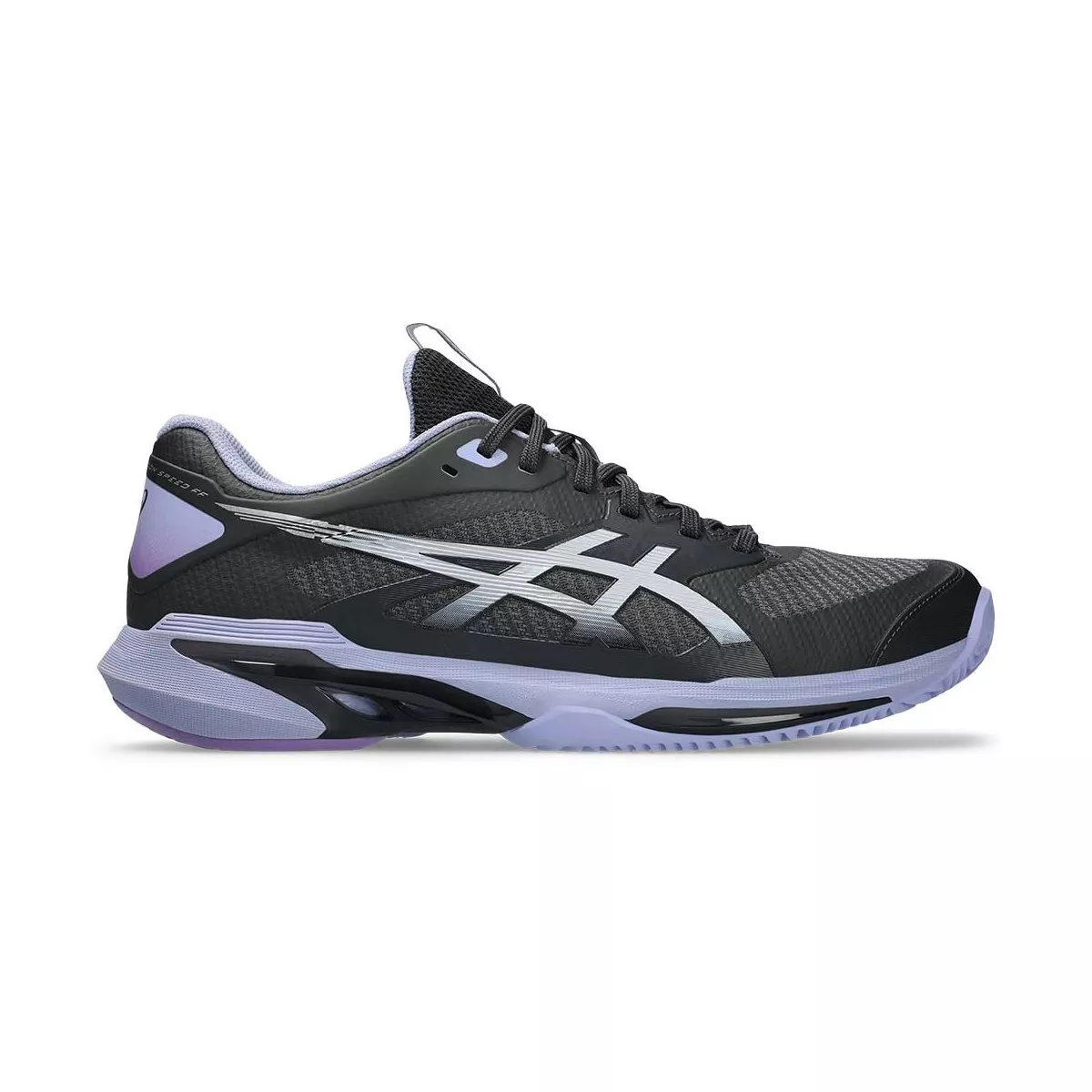 Chaussures Asics Gel Solution Speed FF 4 Night Energy terre battue
