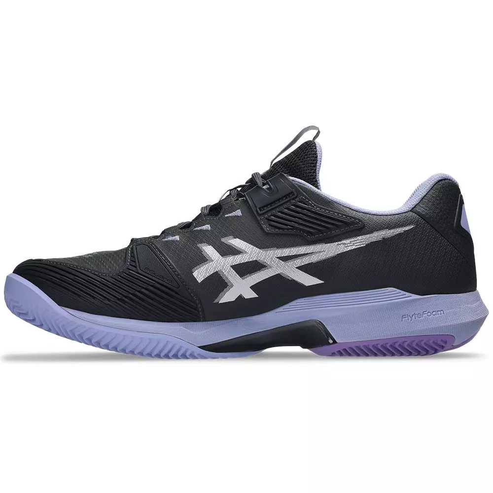 Chaussures Asics Gel Solution Speed FF 4 Night Energy terre battue