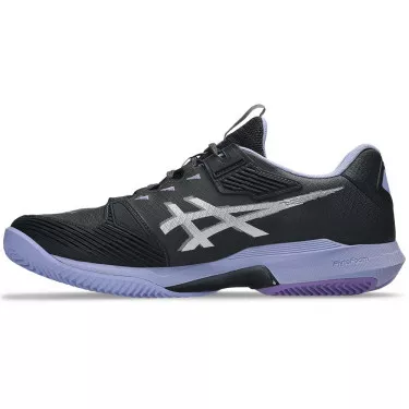 Chaussures Asics Gel Solution Speed FF 4 Night Energy terre battue