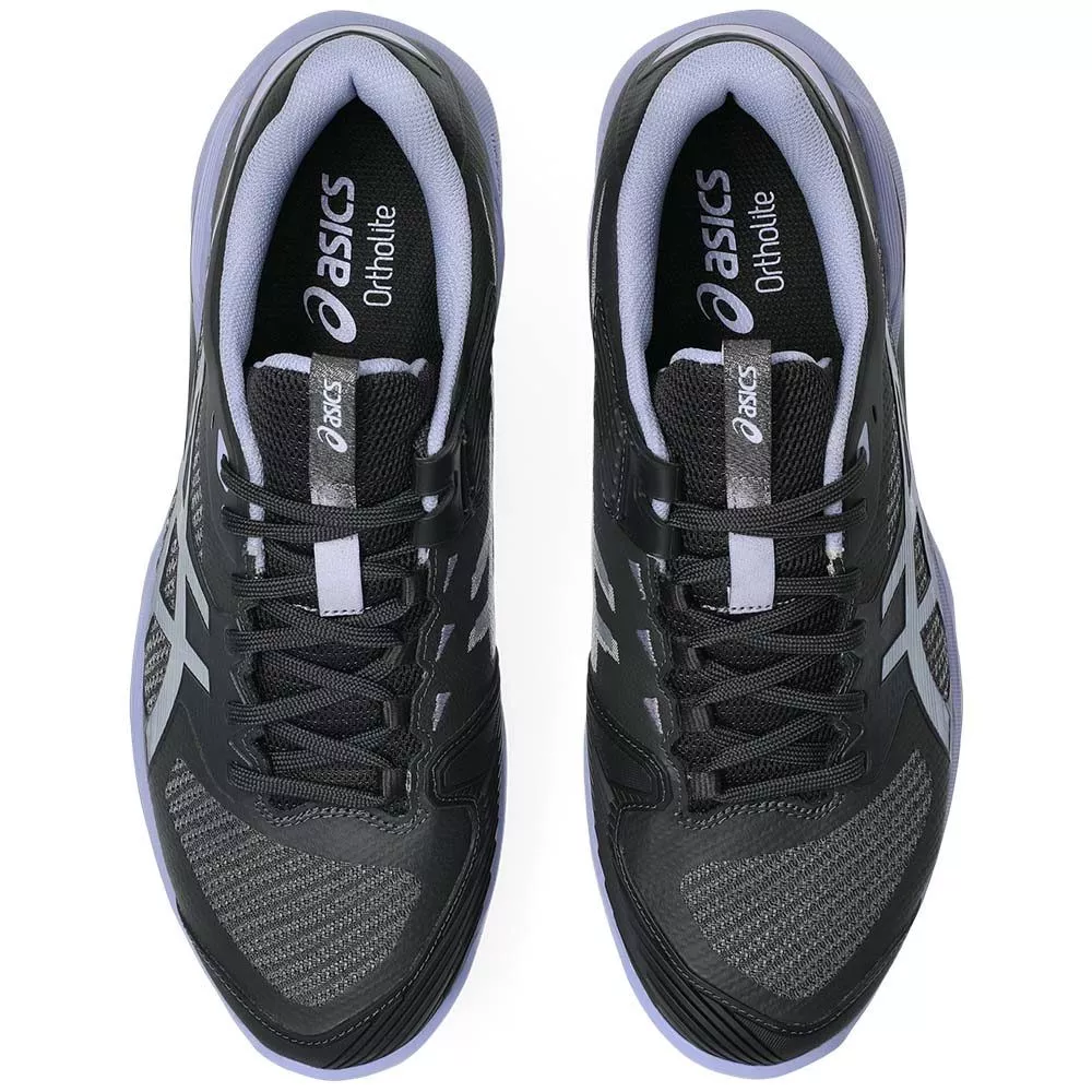 Chaussures Asics Gel Solution Speed FF 4 Night Energy terre battue