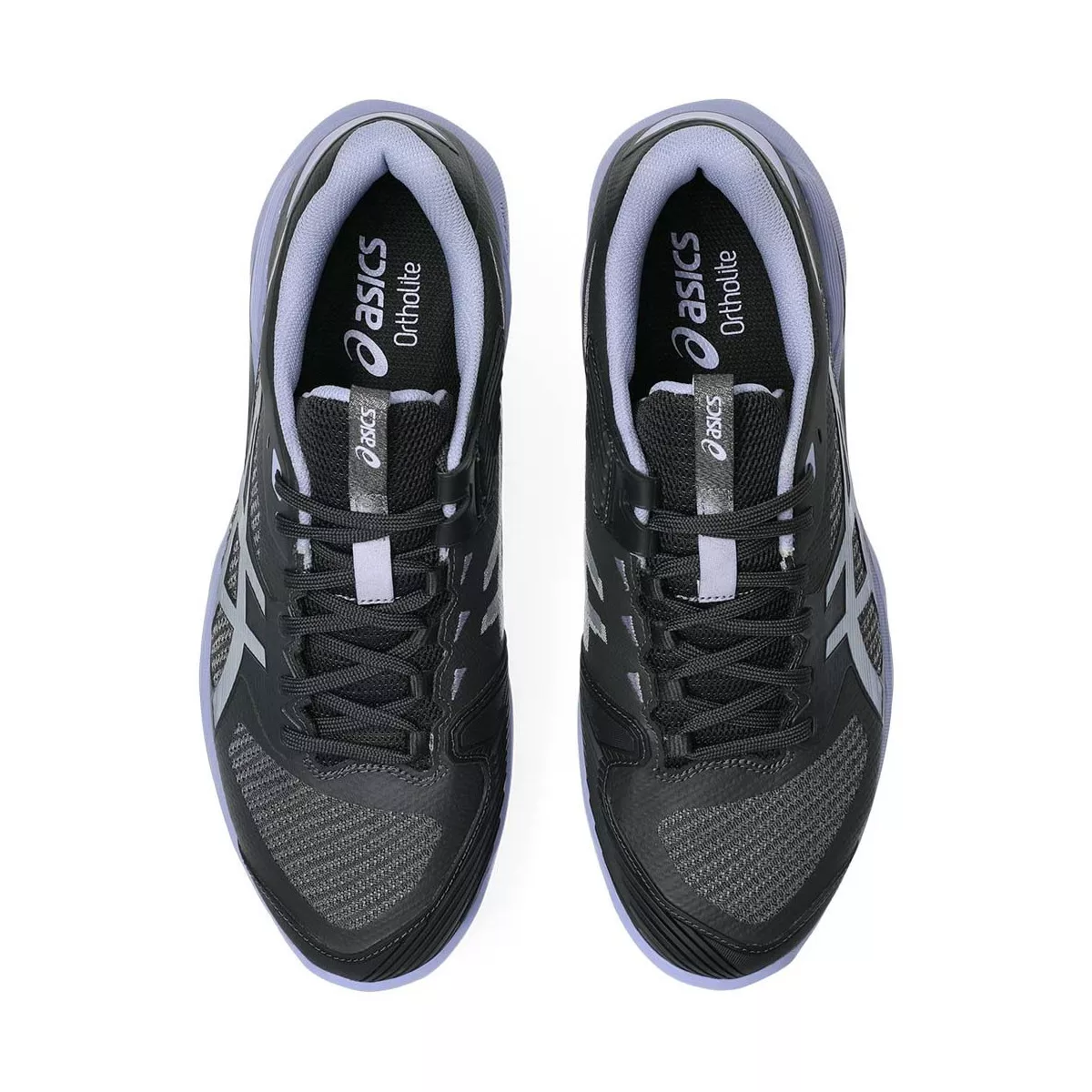 Chaussures Asics Gel Solution Speed FF 4 Night Energy terre battue
