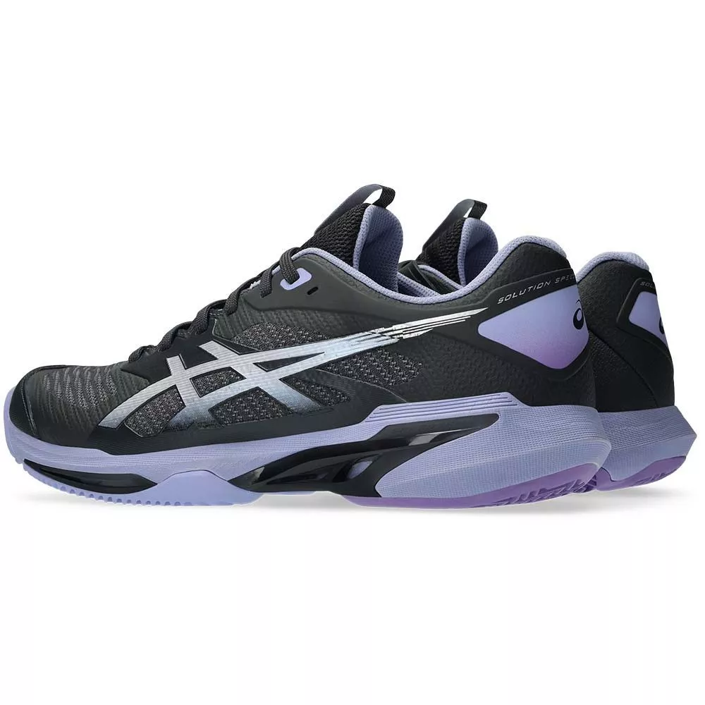 Chaussures Asics Gel Solution Speed FF 4 Night Energy terre battue