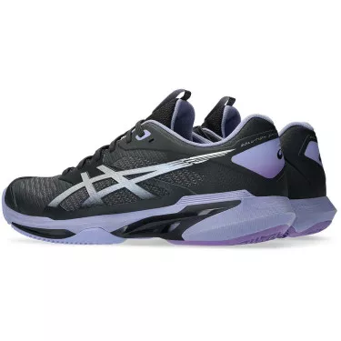 Chaussures Asics Gel Solution Speed FF 4 Night Energy terre battue
