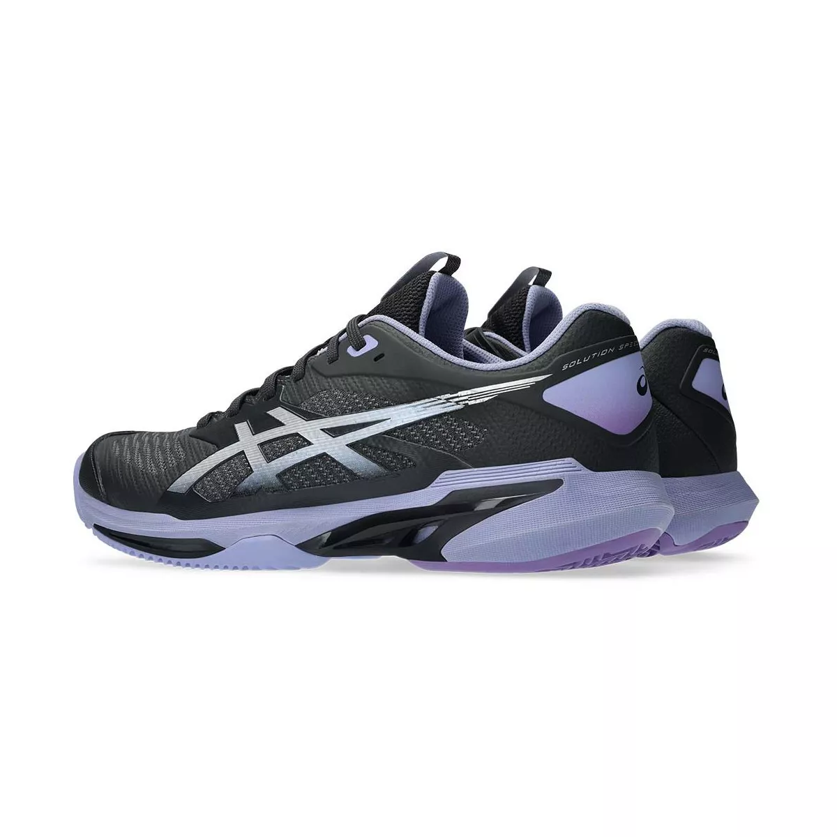 Chaussures Asics Gel Solution Speed FF 4 Night Energy terre battue