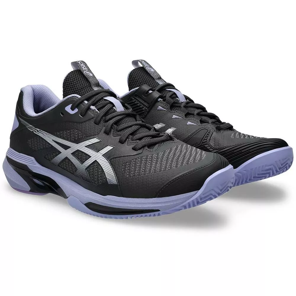 Chaussures Asics Gel Solution Speed FF 4 Night Energy terre battue