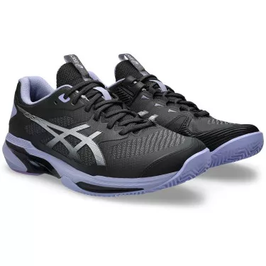 Chaussures Asics Gel Solution Speed FF 4 Night Energy terre battue