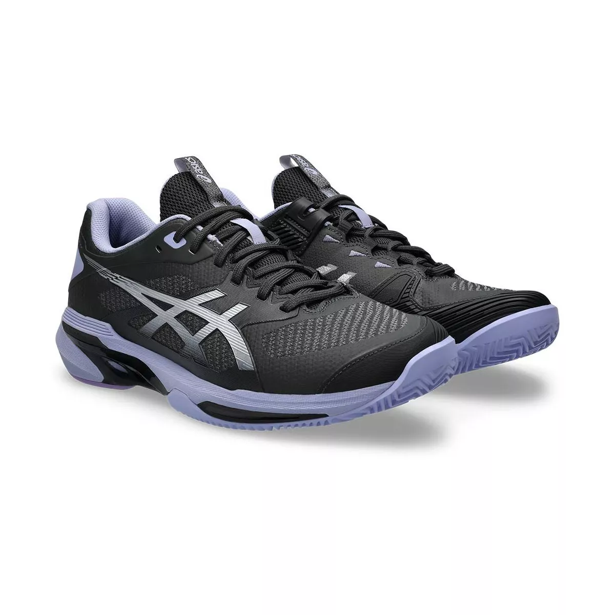 Chaussures Asics Gel Solution Speed FF 4 Night Energy terre battue