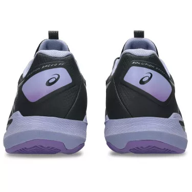Chaussures Asics Gel Solution Speed FF 4 Night Energy terre battue