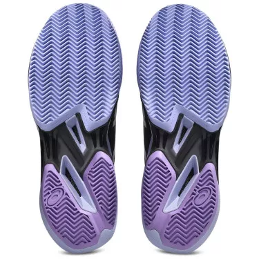 Chaussures Asics Gel Solution Speed FF 4 Night Energy terre battue