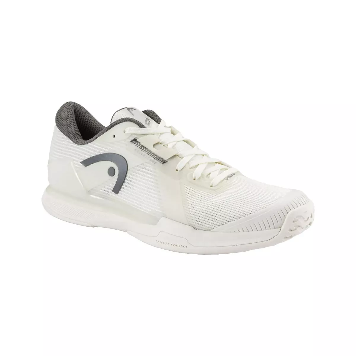 Chaussures Head Sprint Pro 4.0 Blanc / Gris