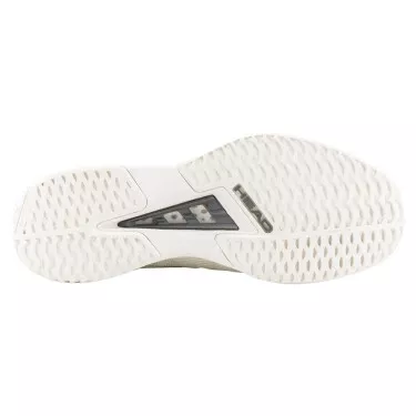 Chaussures Head Sprint Pro 4.0 Blanc / Gris