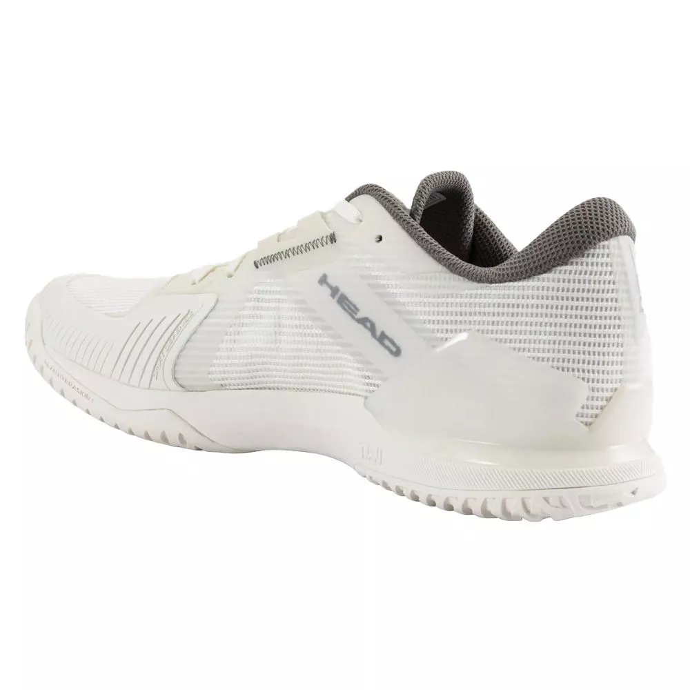 Chaussures Head Sprint Pro 4.0 Blanc / Gris
