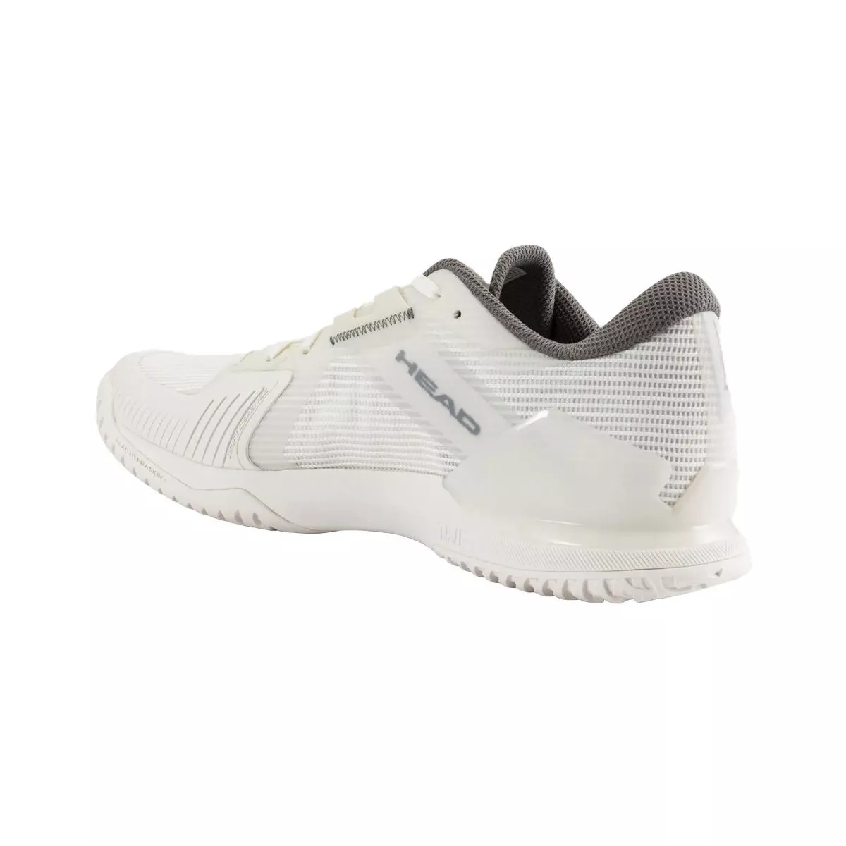 Chaussures Head Sprint Pro 4.0 Blanc / Gris