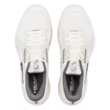 Chaussures Head Sprint Pro 4.0 Blanc / Gris