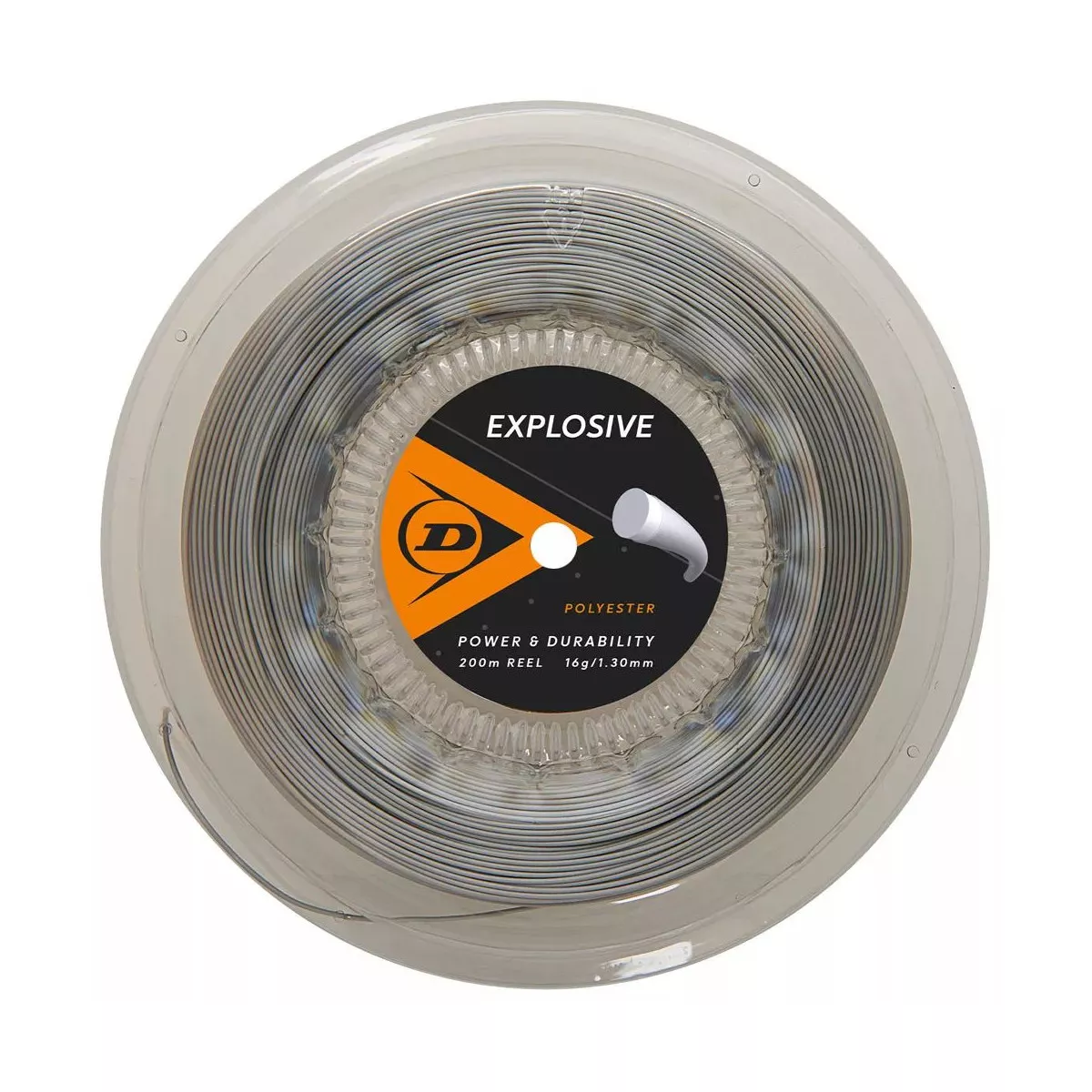 Bobine Dunlop Explosive 200m - Second Choix