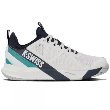 Chaussures K-Swiss K-Frame Speed Rublo Blanc / Bleu