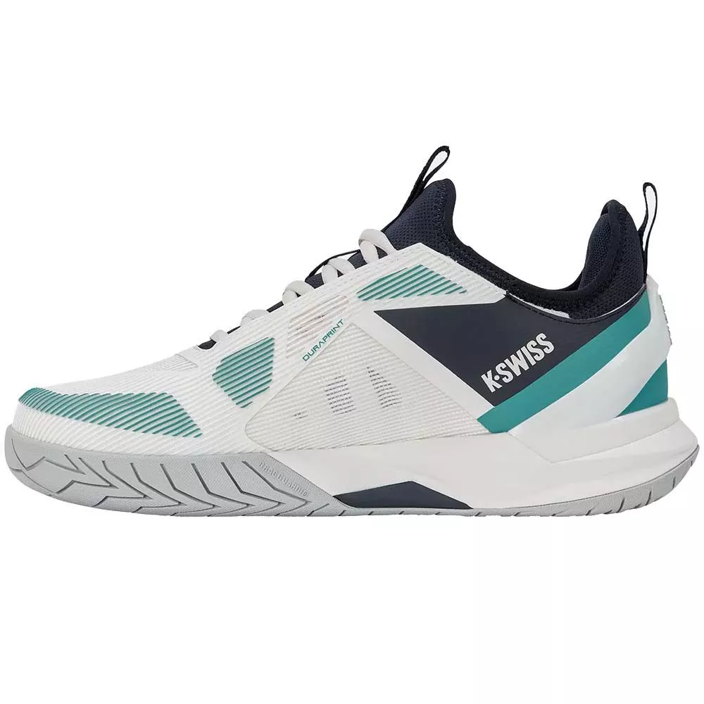 Chaussures K-Swiss K-Frame Speed Rublo Blanc / Bleu