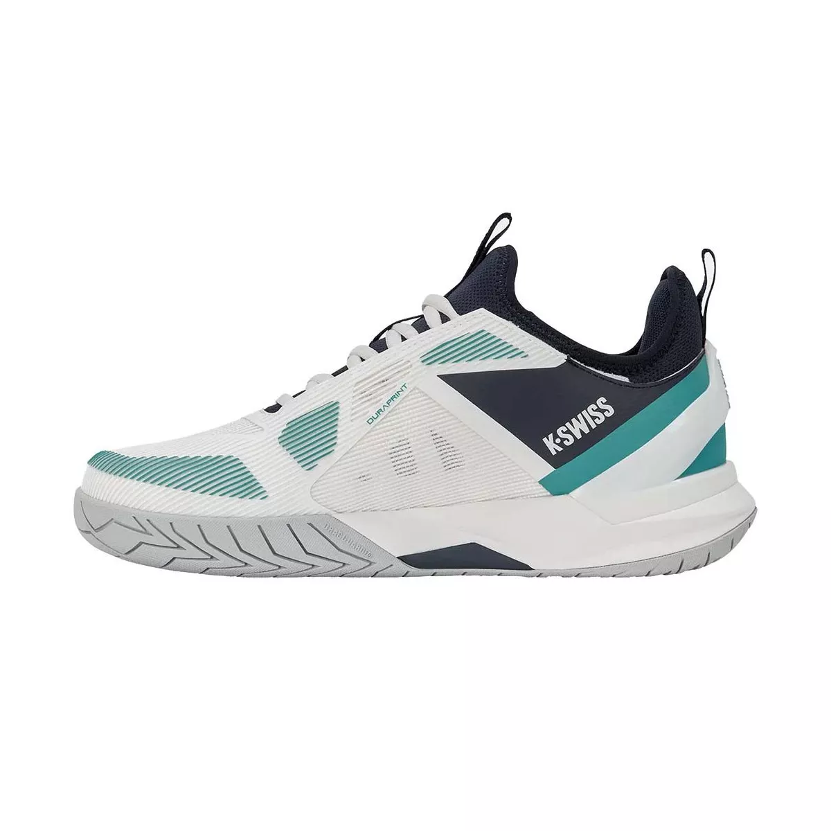 Chaussures K-Swiss K-Frame Speed Rublo Blanc / Bleu