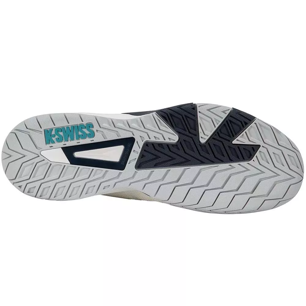 Chaussures K-Swiss K-Frame Speed Rublo Blanc / Bleu