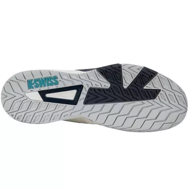 Chaussures K-Swiss K-Frame Speed Rublo Blanc / Bleu