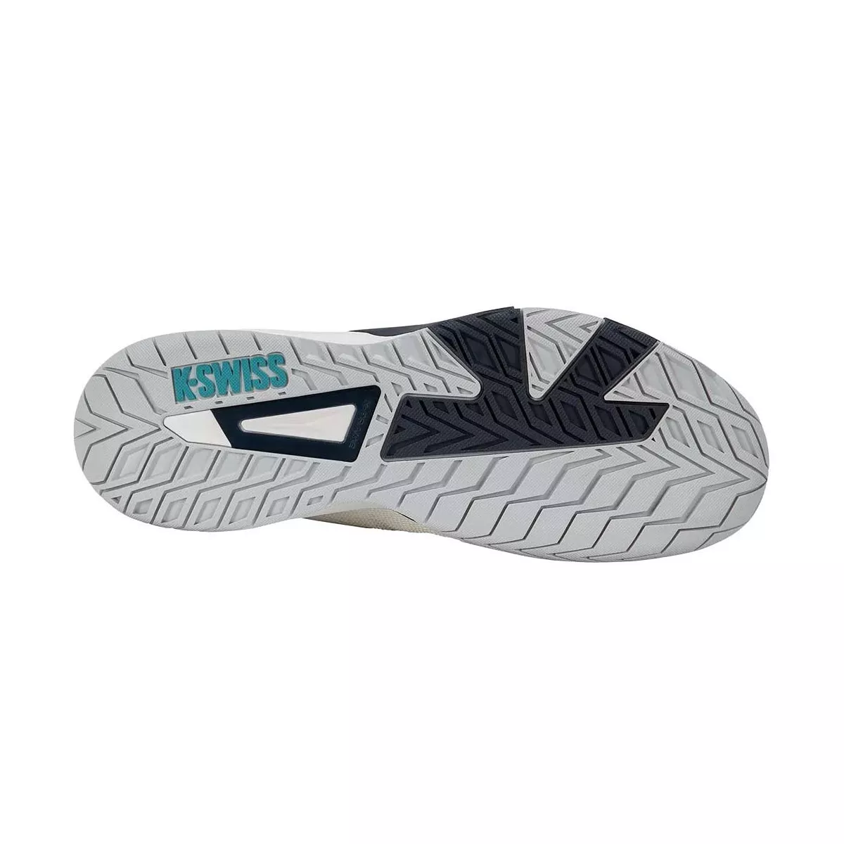 Chaussures K-Swiss K-Frame Speed Rublo Blanc / Bleu
