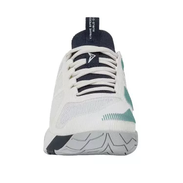 Chaussures K-Swiss K-Frame Speed Rublo Blanc / Bleu