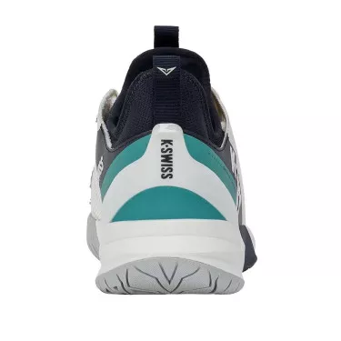 Chaussures K-Swiss K-Frame Speed Rublo Blanc / Bleu