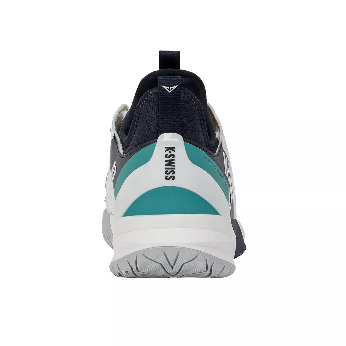 Chaussures K-Swiss K-Frame Speed Rublo Blanc / Bleu