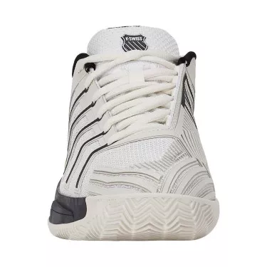 Chaussures K-Swiss Ultrashot 4 Terre battue Blanc / Noir / Or