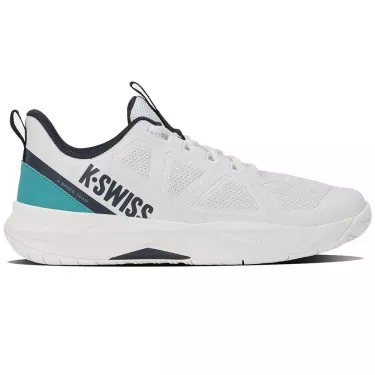 Chaussures K-Swiss K-Speed Team Blanc / Bleu
