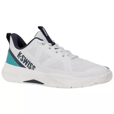 Chaussures K-Swiss K-Speed Team Blanc / Bleu