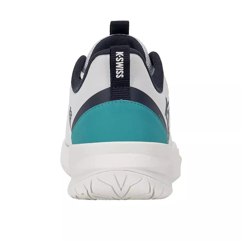 Chaussures K-Swiss K-Speed Team Blanc / Bleu