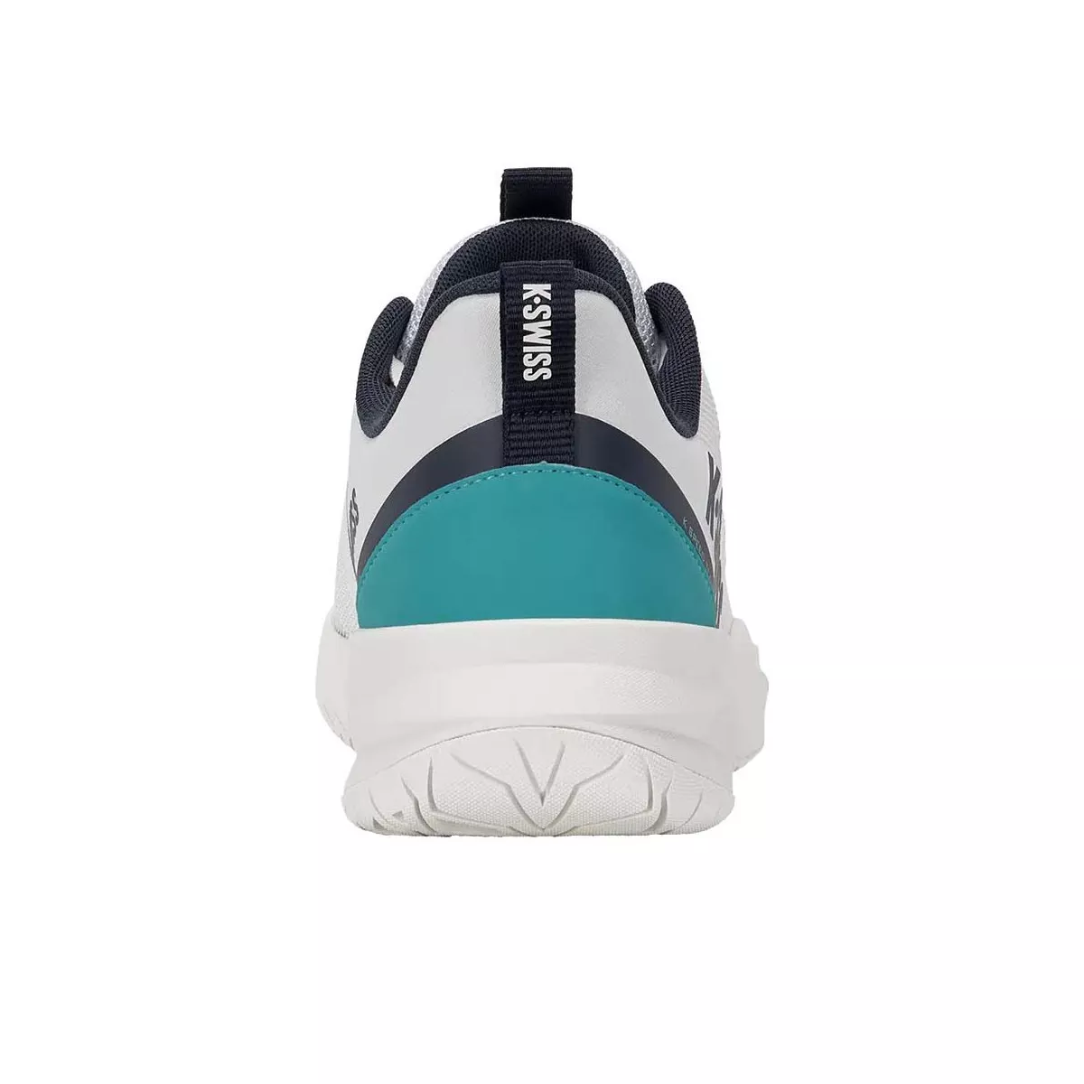 Chaussures K-Swiss K-Speed Team Blanc / Bleu