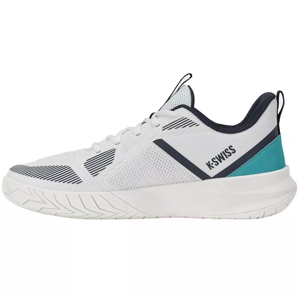Chaussures K-Swiss K-Speed Team Blanc / Bleu