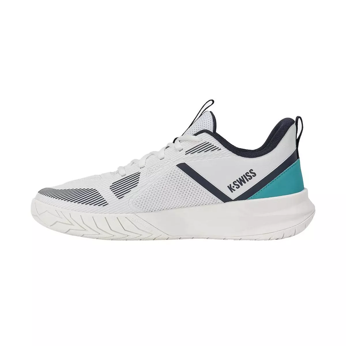 Chaussures K-Swiss K-Speed Team Blanc / Bleu
