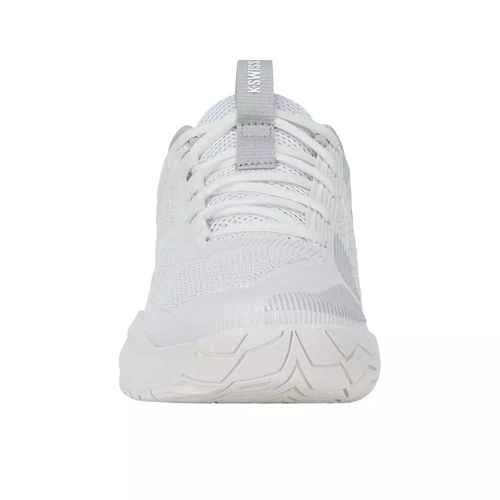 Chaussures K-Swiss K-Speed Team Femme Blanc / Bleu