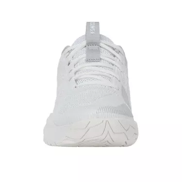 Chaussures K-Swiss K-Speed Team Femme Blanc / Bleu