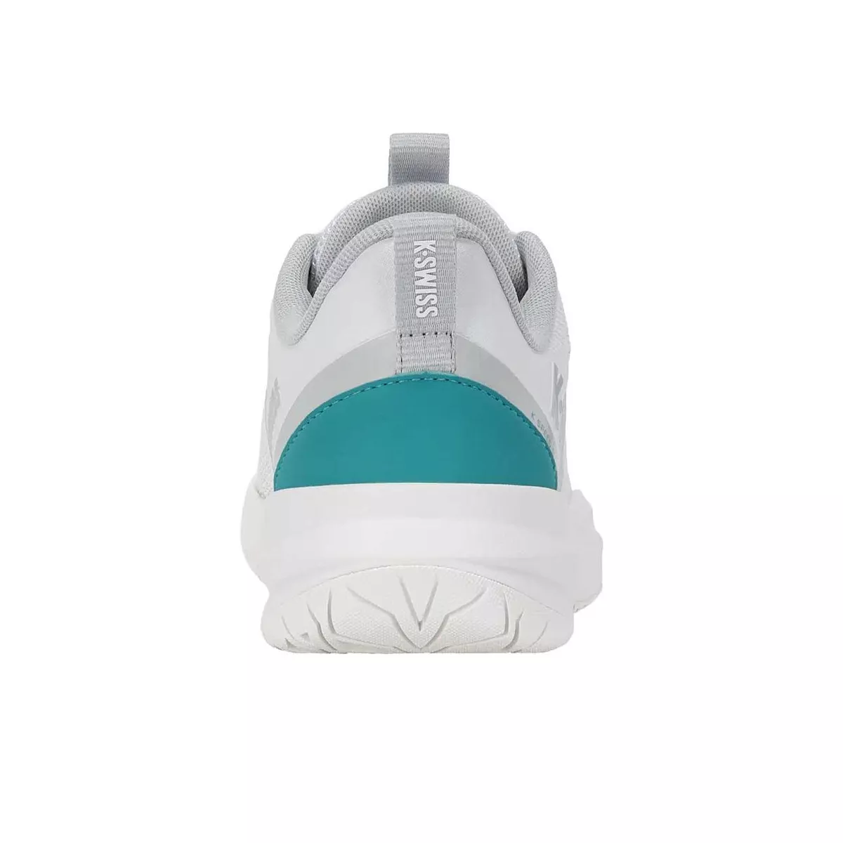 Chaussures K-Swiss K-Speed Team Femme Blanc / Bleu