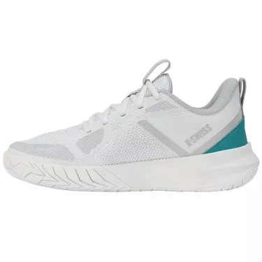 Chaussures K-Swiss K-Speed Team Femme Blanc / Bleu