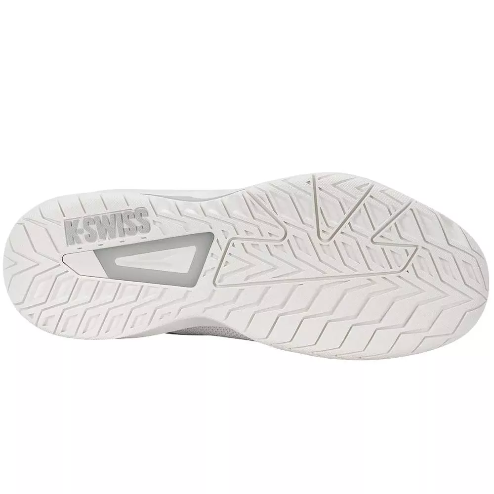 Chaussures K-Swiss K-Speed Team Femme Blanc / Bleu