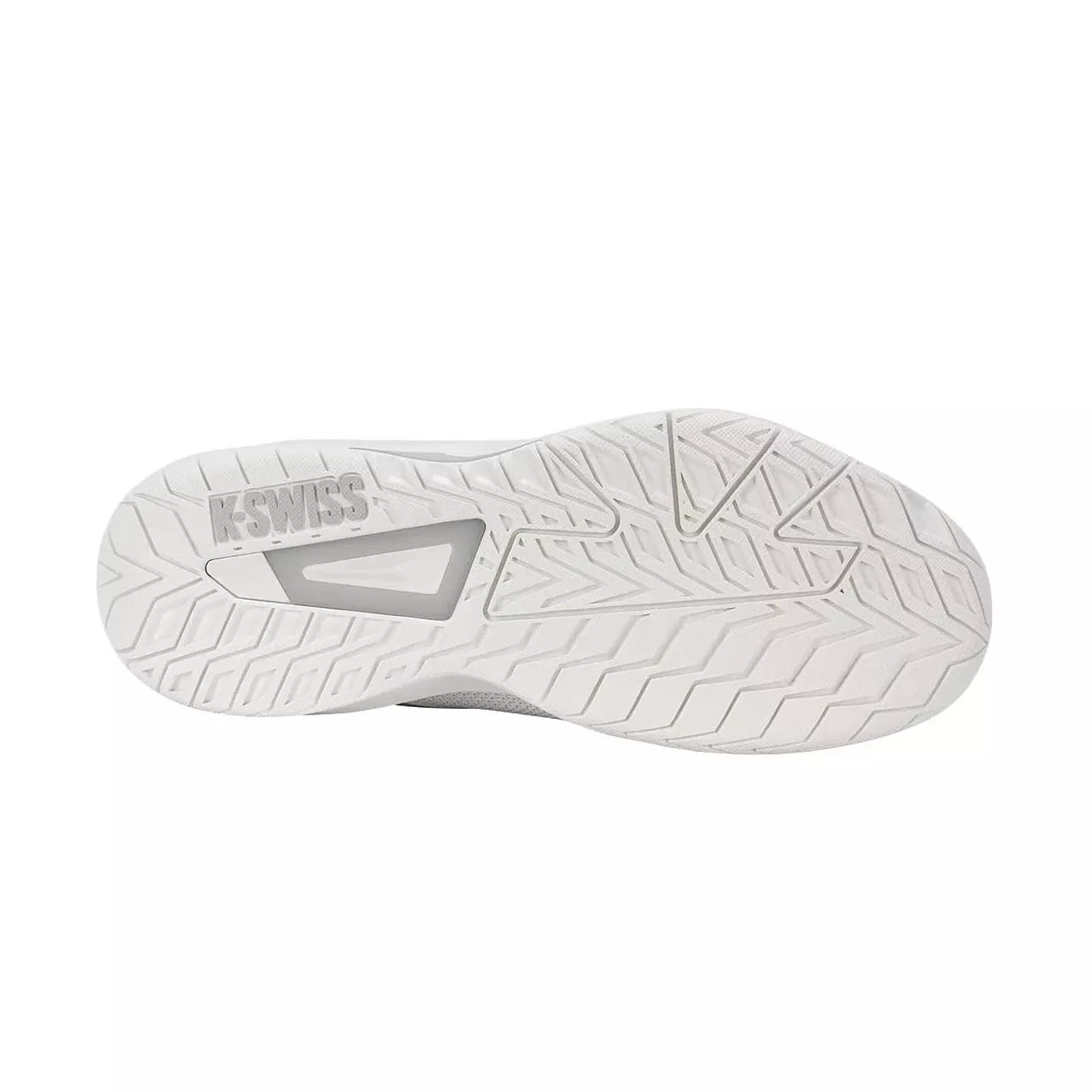 Chaussures K-Swiss K-Speed Team Femme Blanc / Bleu