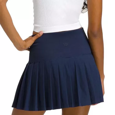 Jupe Wilson Midtown Femme Bleu marine